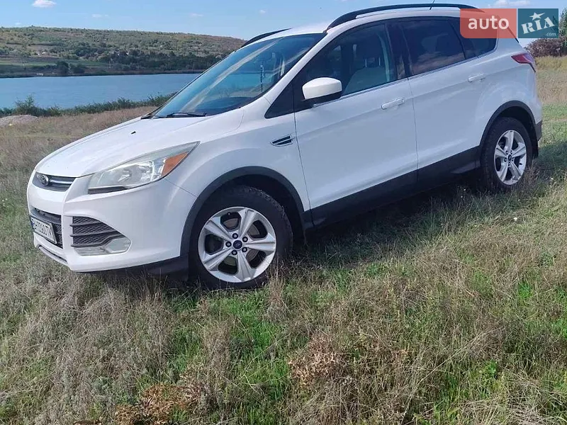 Ford Escape 2012