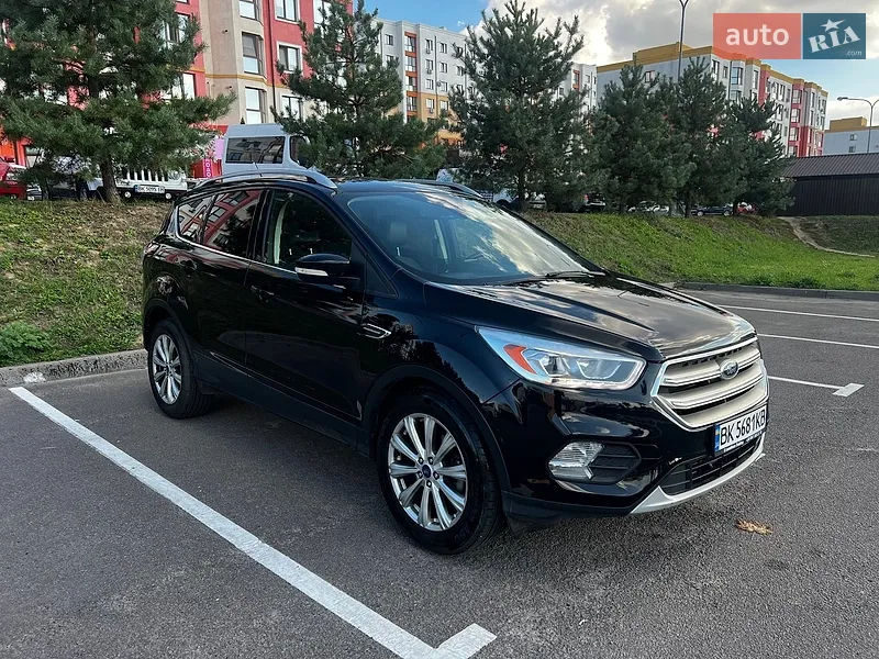 Ford Escape
