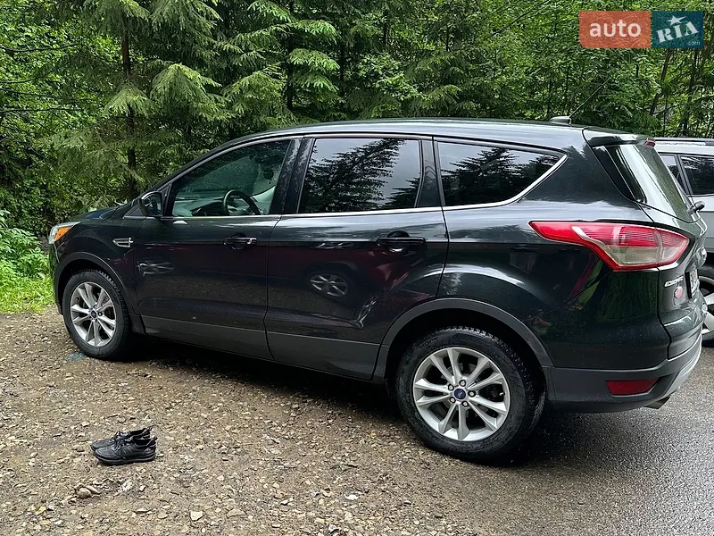 Ford Escape 2015