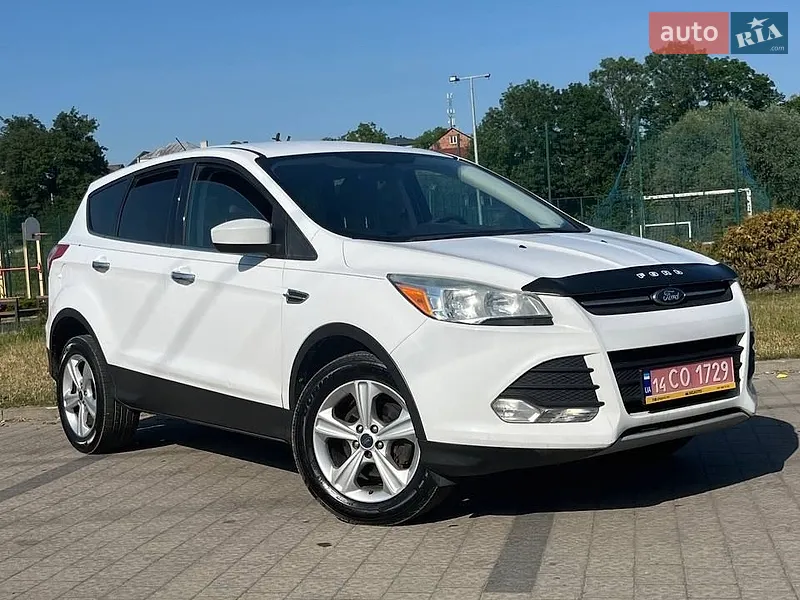 Ford Escape 2013