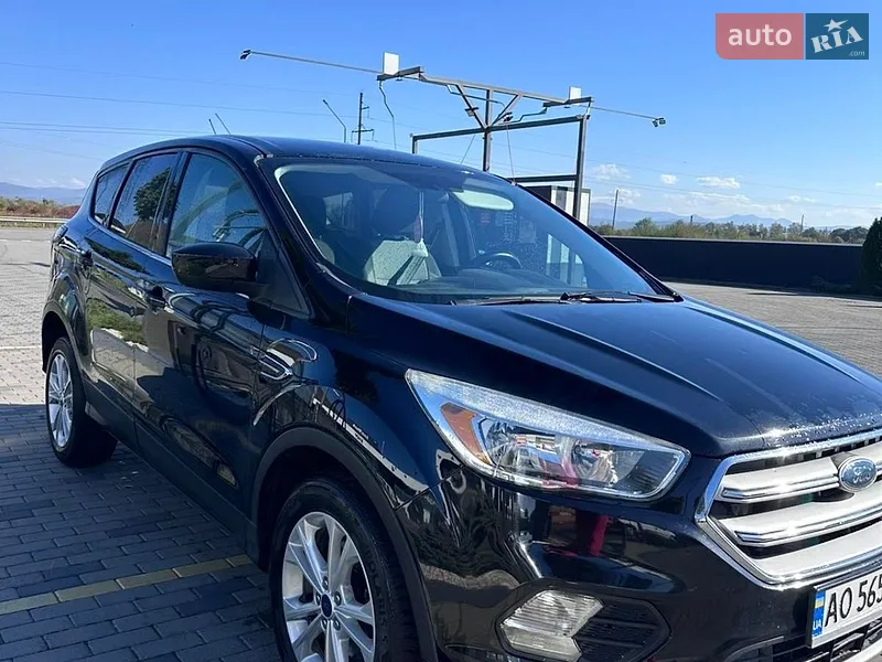 Ford Escape 2016