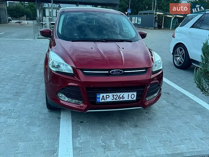 Ford Escape 2014