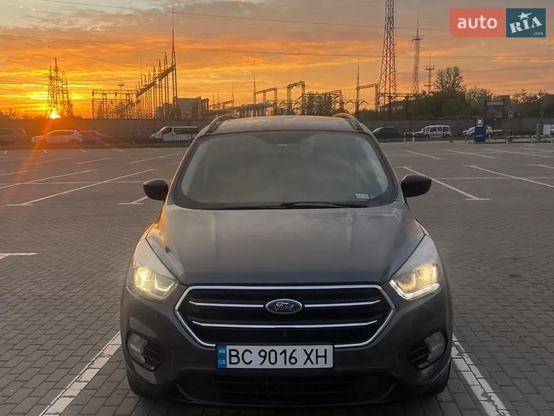 Ford Escape 2019