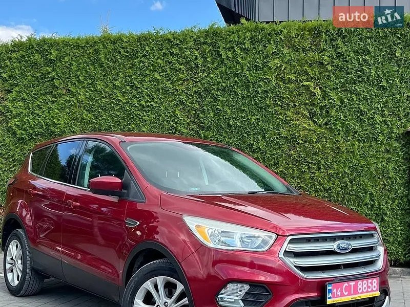 Ford Escape