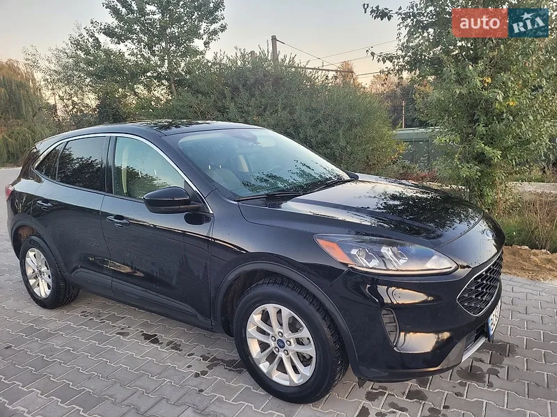 Ford Escape 2020