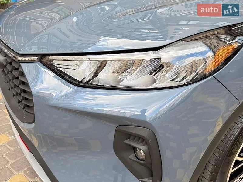 Ford Escape 2025