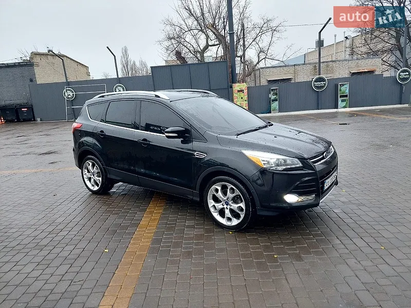 Ford Escape