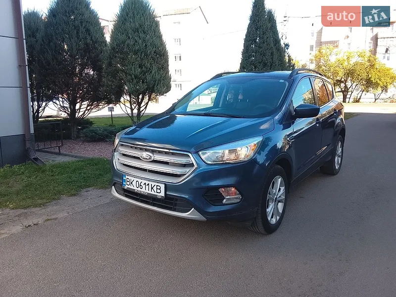 Ford Escape