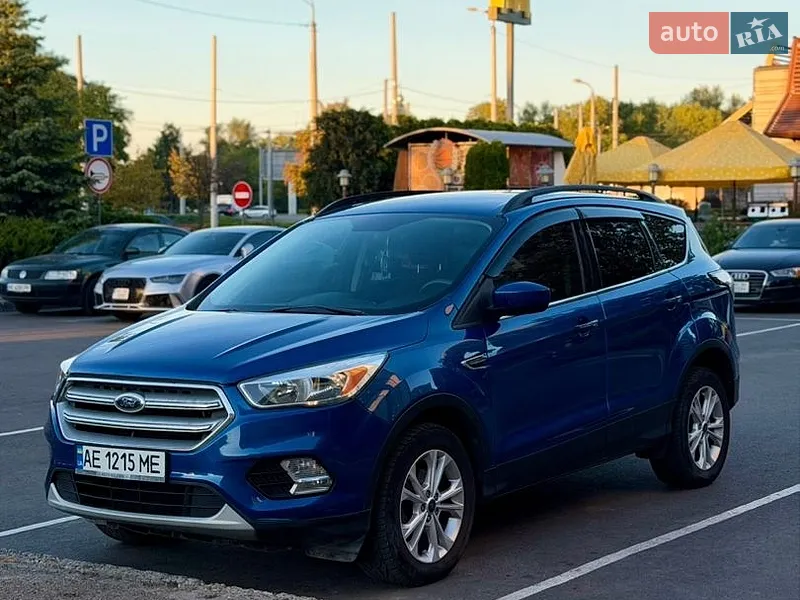 Ford Escape