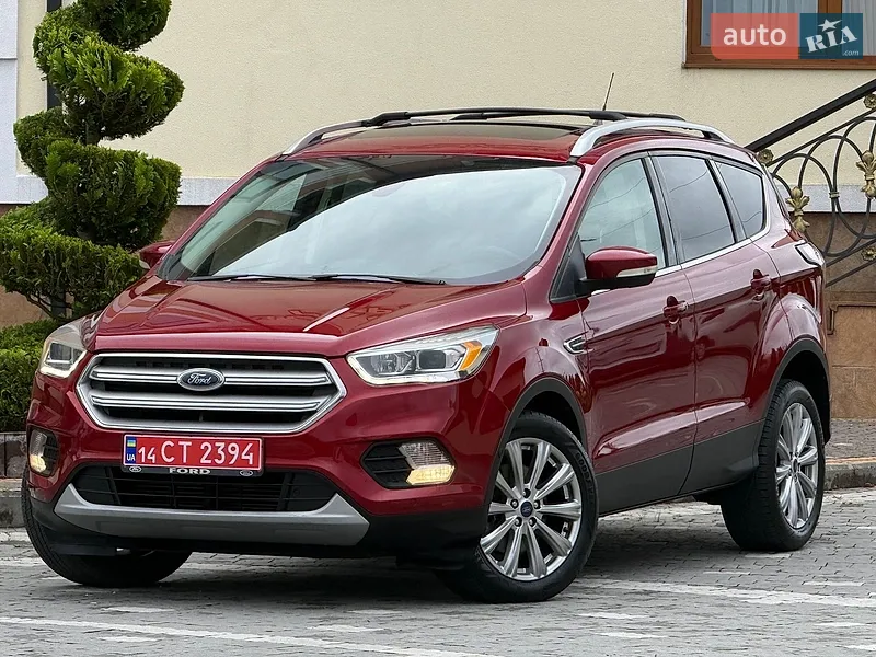 Ford Escape