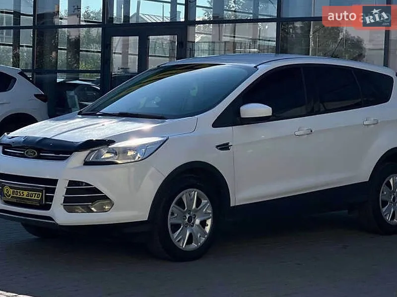 Ford Escape