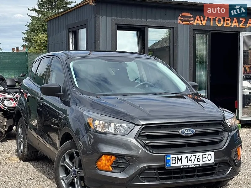 Ford Escape