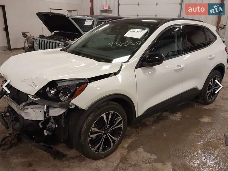 Ford Escape 2022