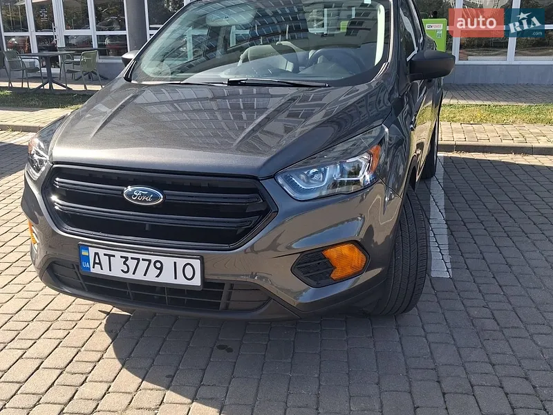 Ford Escape