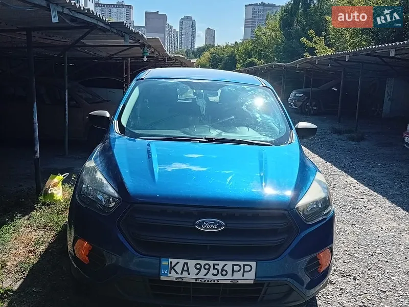 Ford Escape 2018