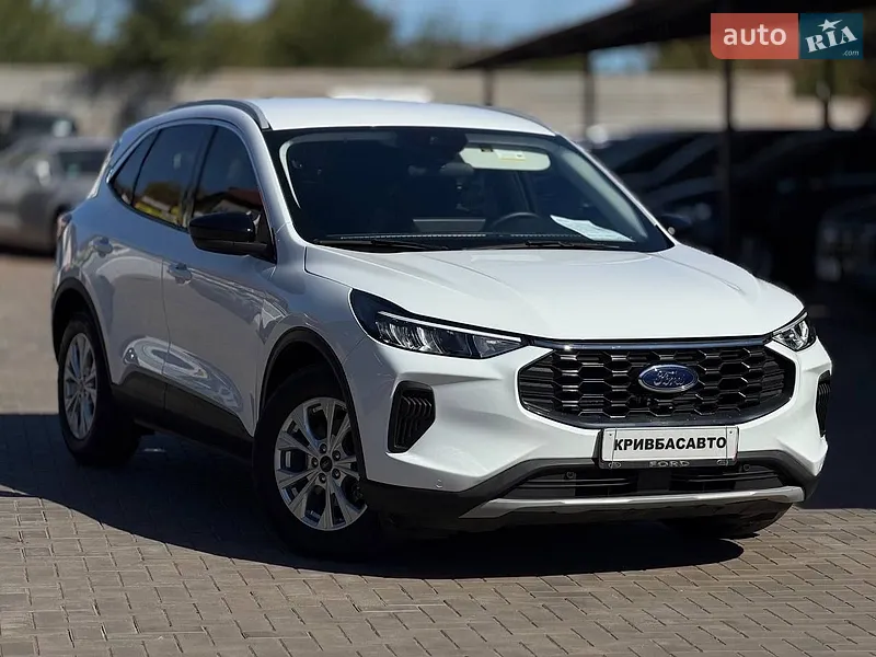 Ford Escape 2023