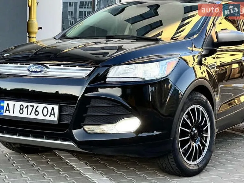 Ford Escape