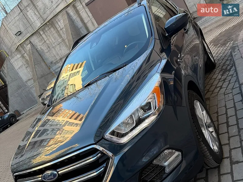 Ford Escape 2019