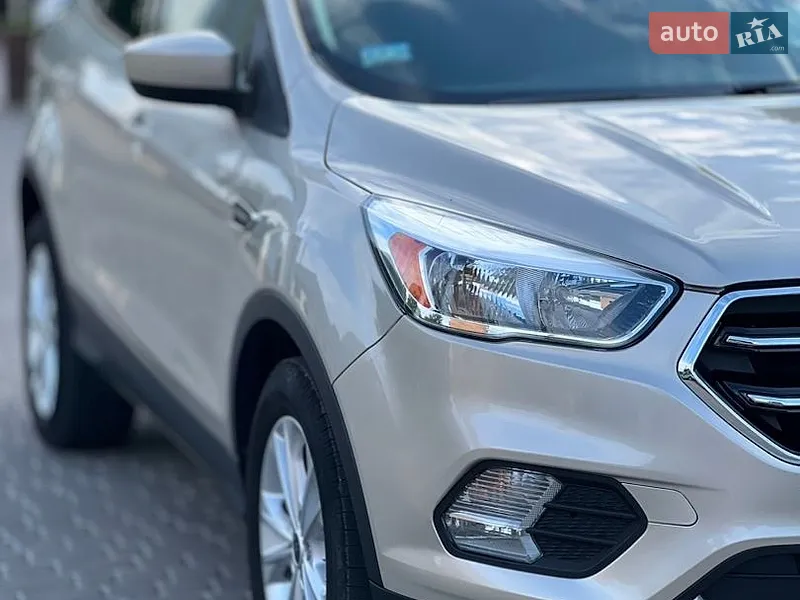 Ford Escape 2016