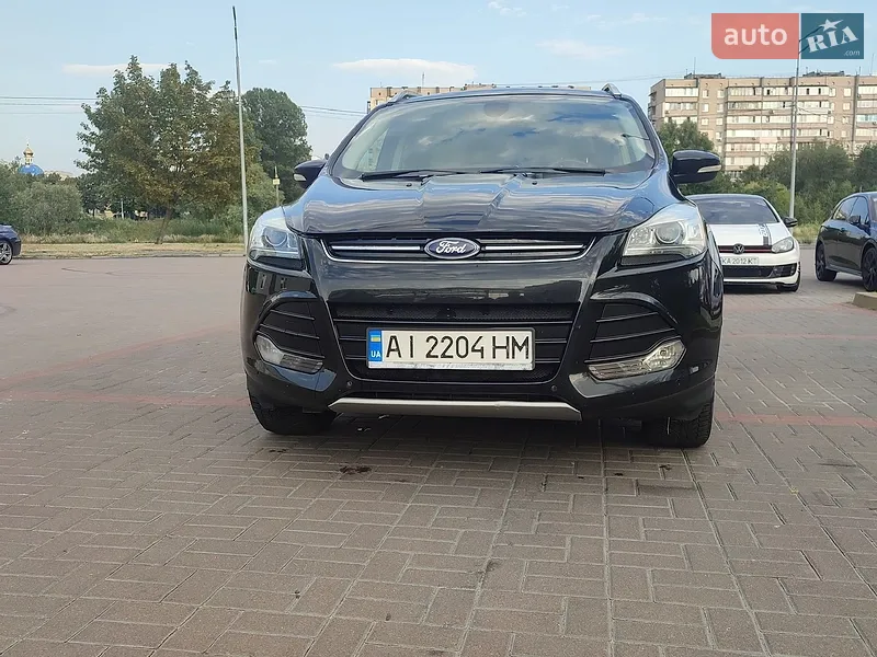 Ford Escape 2013