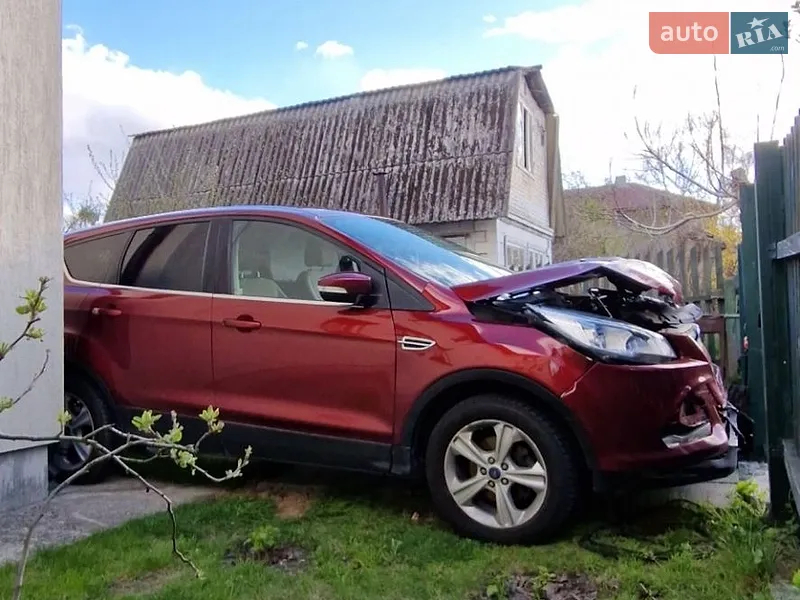 Ford Escape 2013