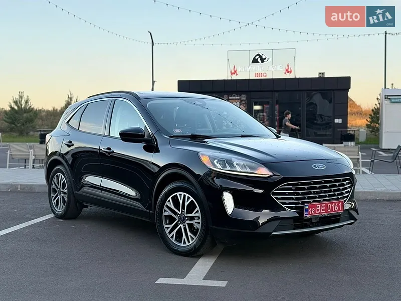 Ford Escape 2020