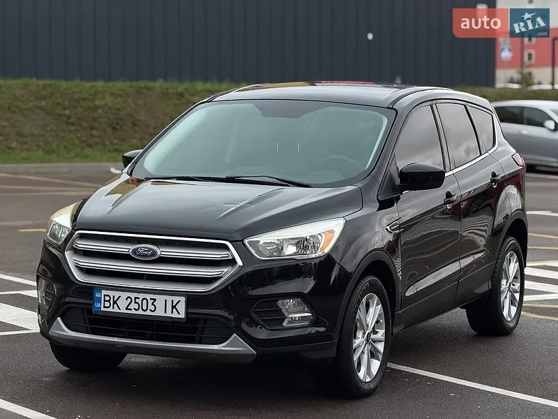 Ford Escape 2019