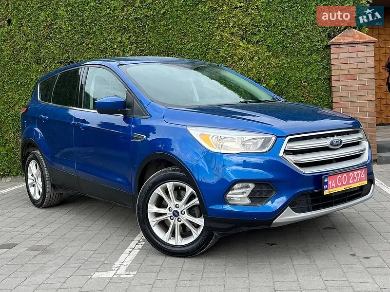 Ford Escape