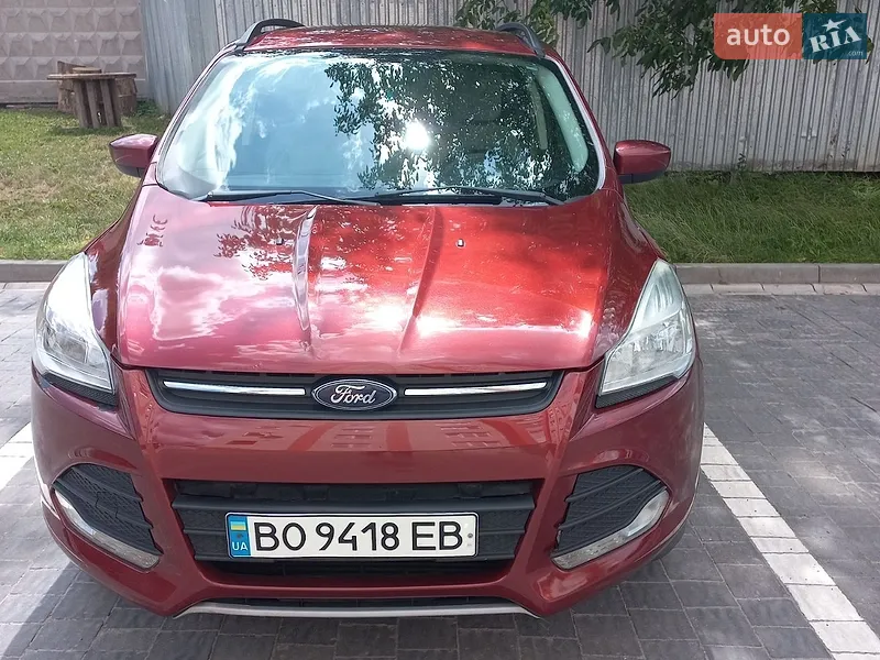Ford Escape