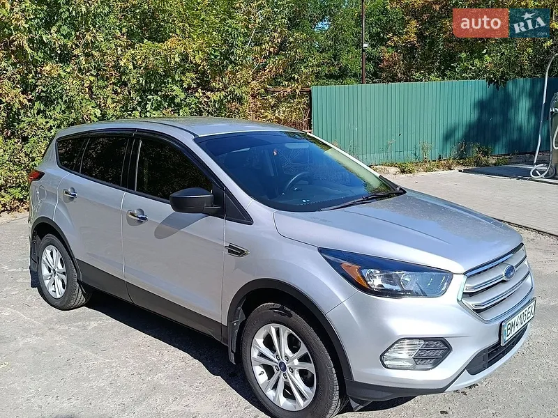Ford Escape 2019