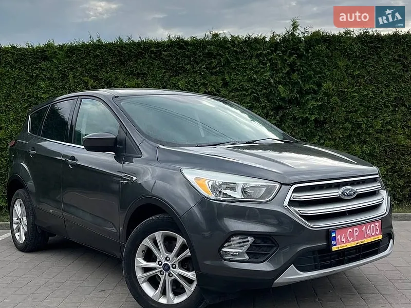 Ford Escape