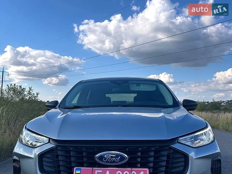 Ford Escape 2024