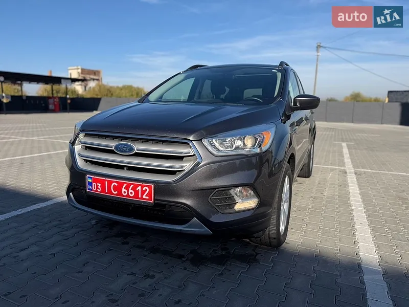 Ford Escape