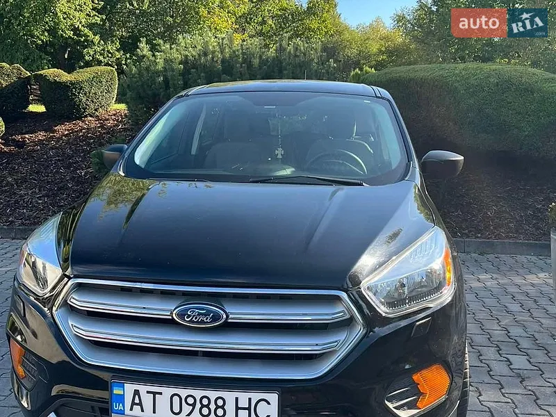 Ford Escape 2019