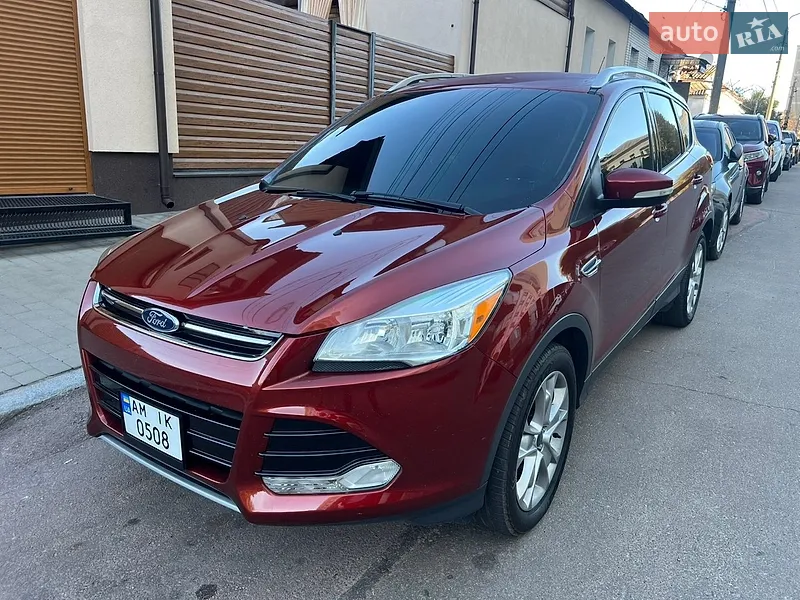Ford Escape