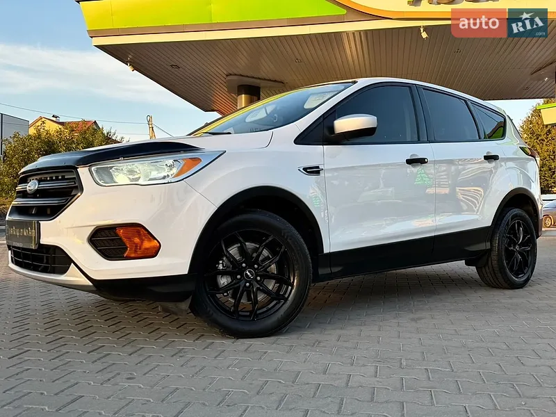 Ford Escape 2017