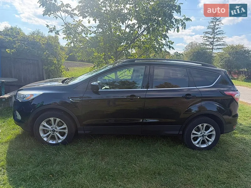 Ford Escape