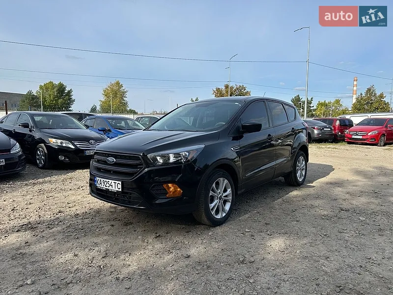 Ford Escape 2019