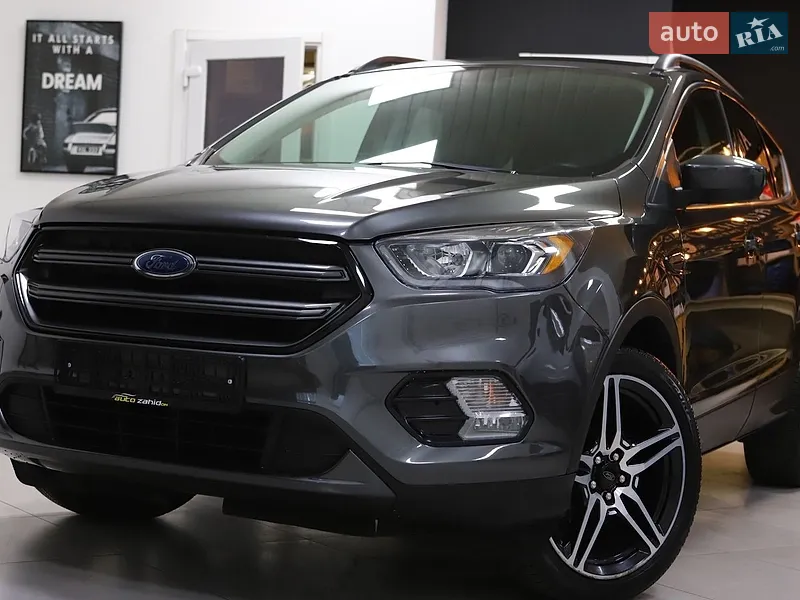 Ford Escape 2019