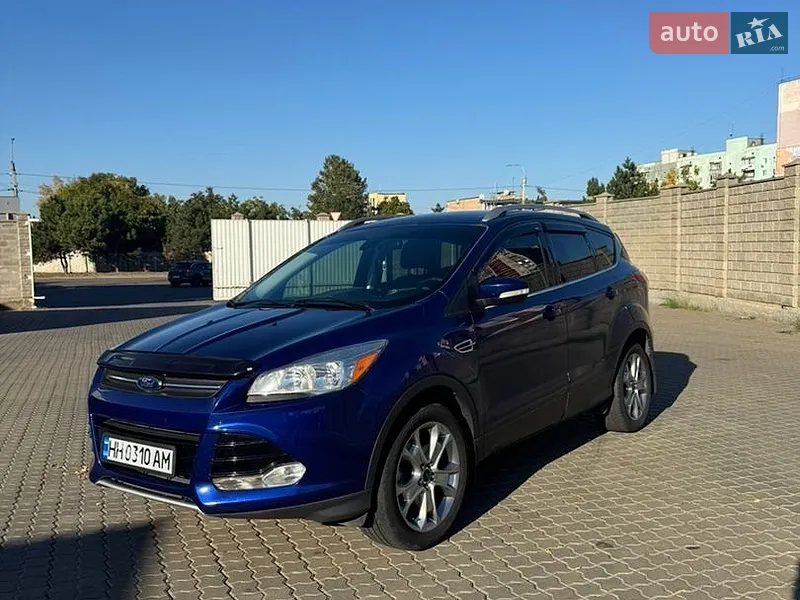Ford Escape 2014