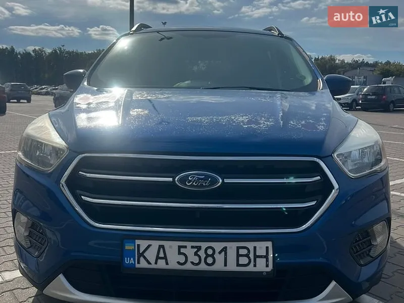 Ford Escape 2017