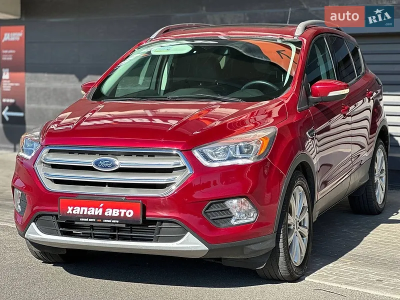 Ford Escape 2016