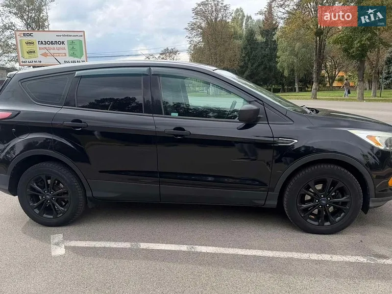 Ford Escape 2016