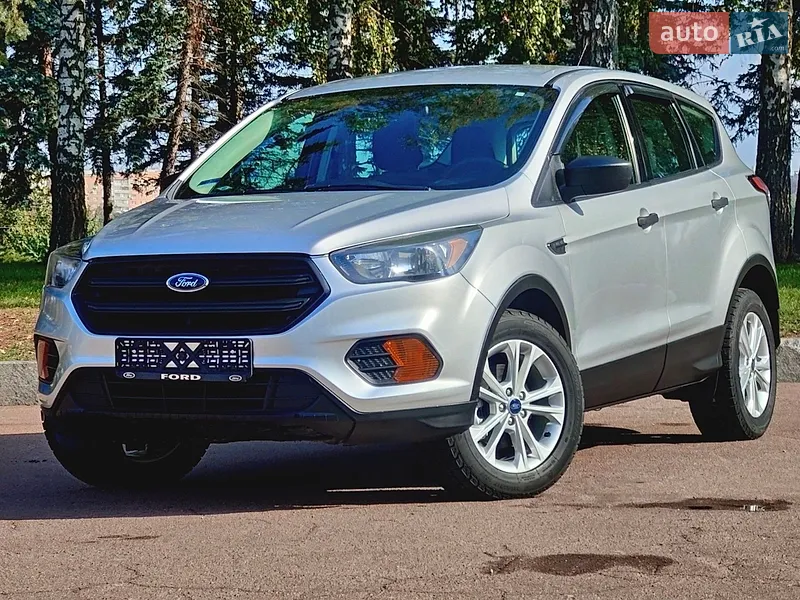 Ford Escape 2018