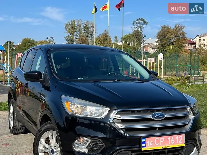 Ford Escape 2017