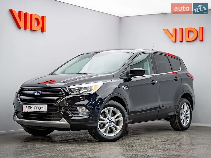 Ford Escape 2019