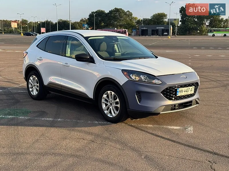 Ford Escape 2022