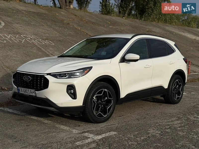 Ford Escape 2025