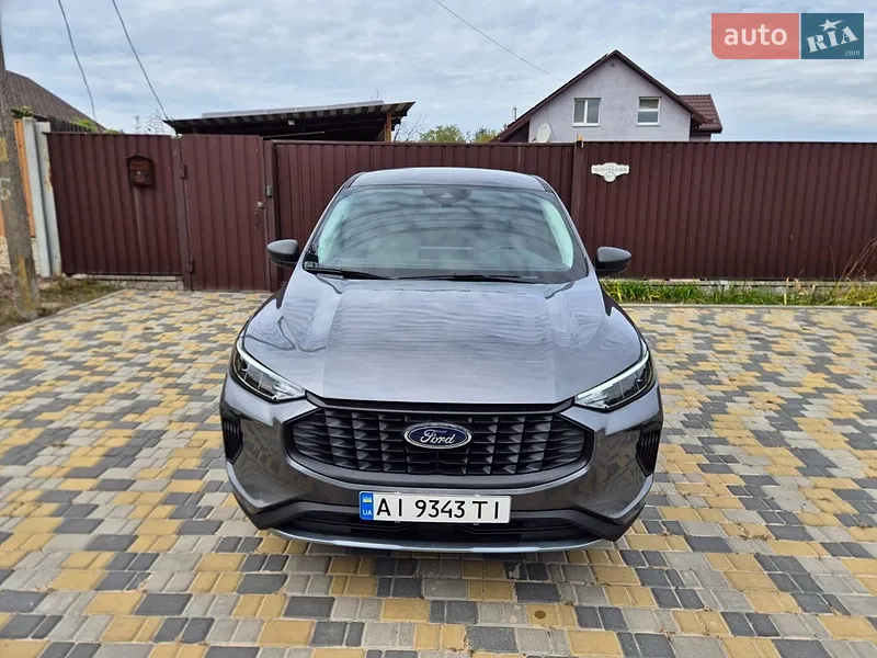 Ford Escape 2024