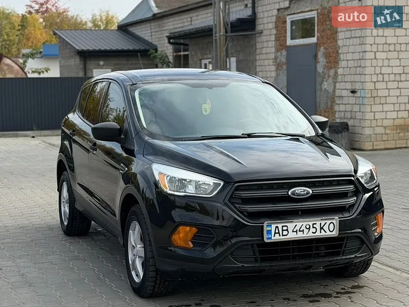 Ford Escape